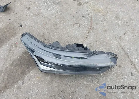 2021 Acura Ilx Premium A-Spec Packages/Technology A-Spec Packages from USA, damaged, VIN 19UDE2F84MA001021